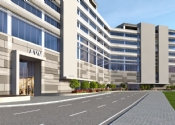 Suryapı Axis İstabul AVM